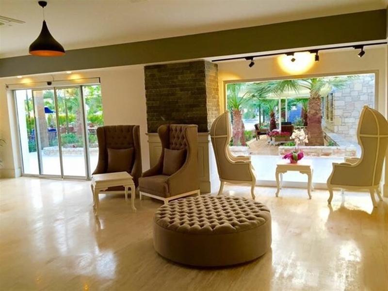 Anadolu Hotel Bodrum Buitenkant foto