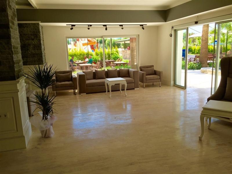 Anadolu Hotel Bodrum Buitenkant foto