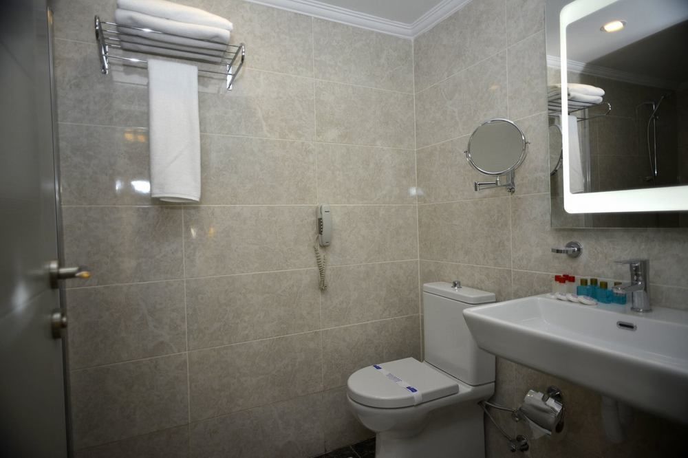 Anadolu Hotel Bodrum Buitenkant foto