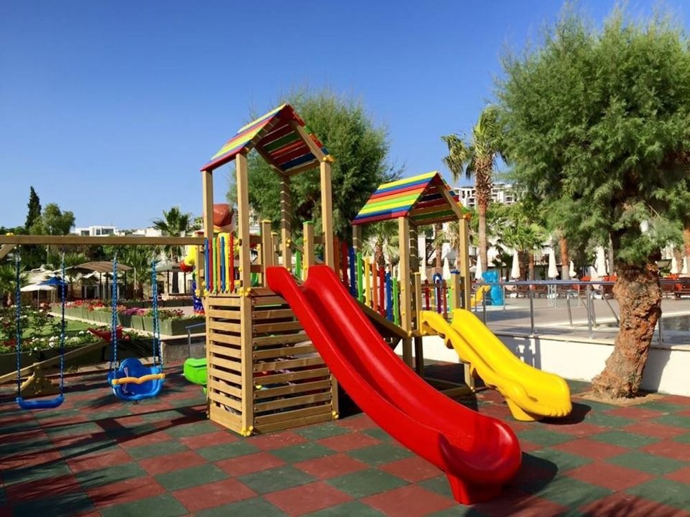 Anadolu Hotel Bodrum Buitenkant foto