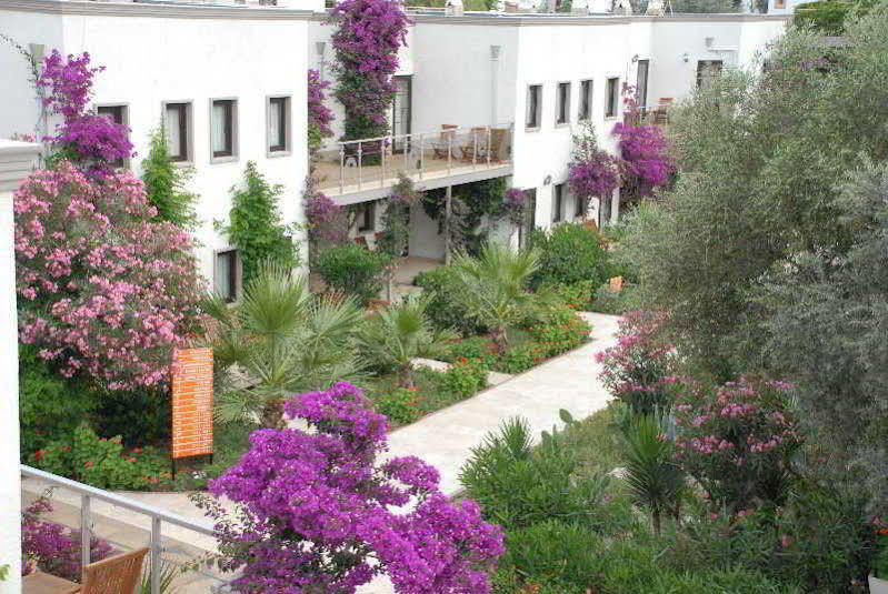 Anadolu Hotel Bodrum Buitenkant foto