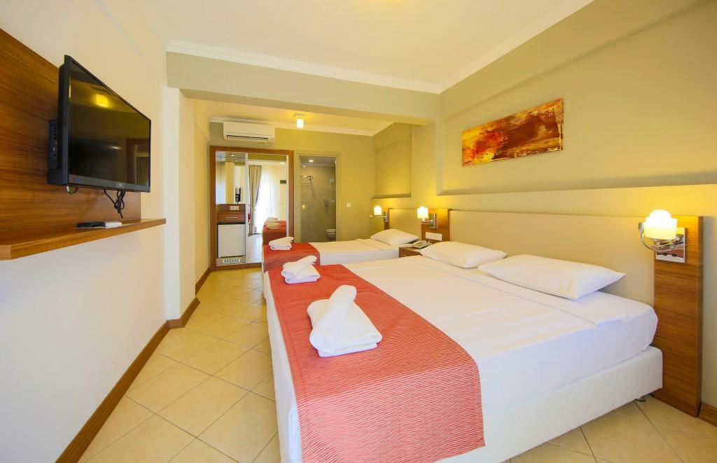 Anadolu Hotel Bodrum Buitenkant foto